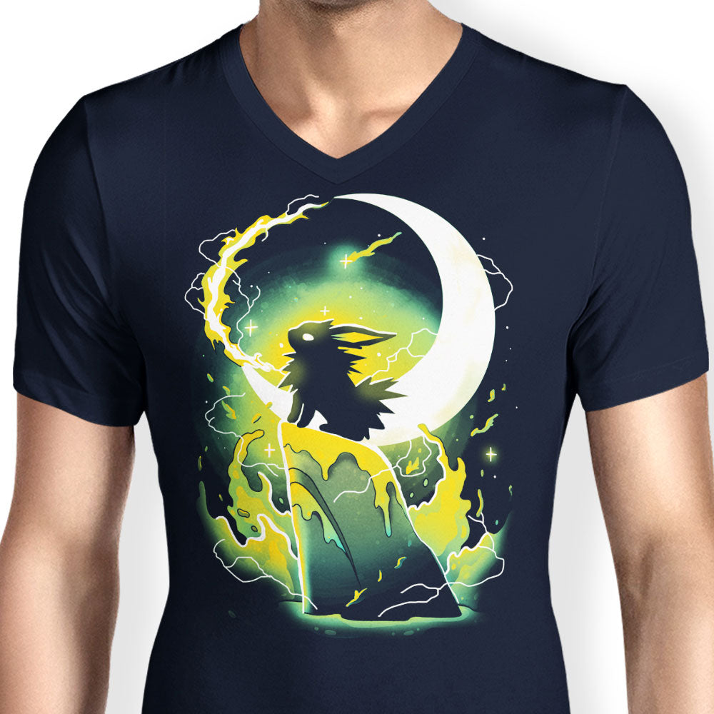 Electric Magic - Men's V-Neck product image 5