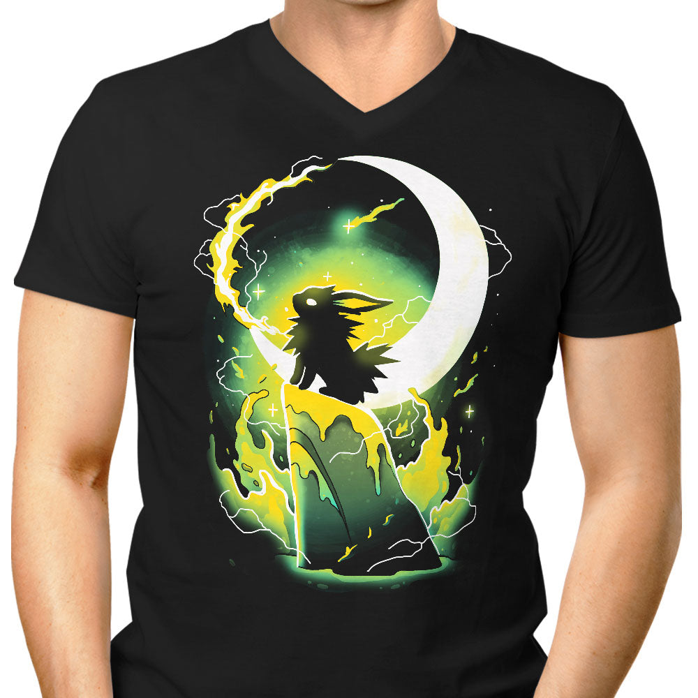 Electric Magic - Men's V-Neck product image 1