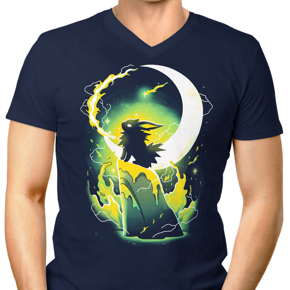 Electric Magic - Men's V-Neck product image 3