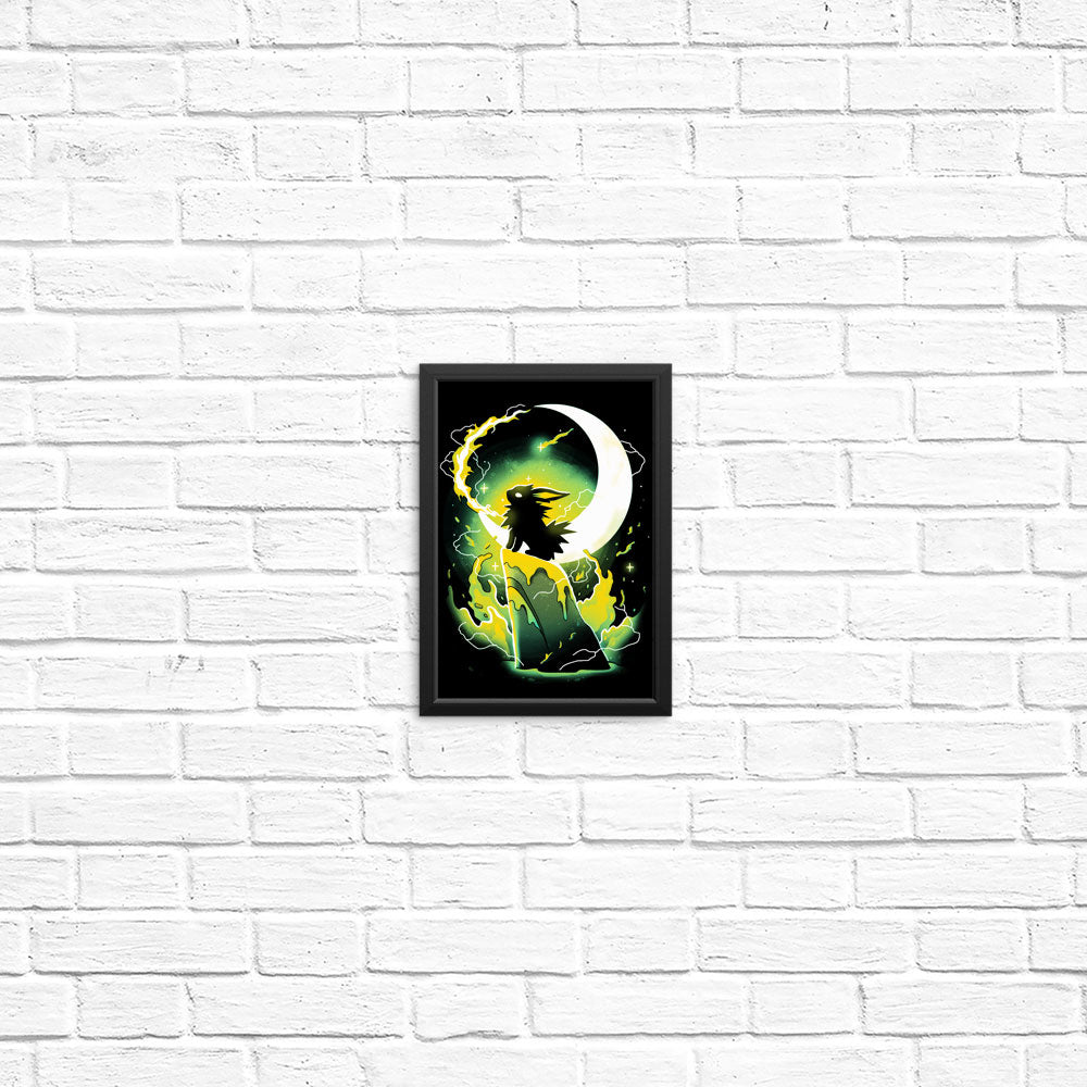 Electric Magic - Posters & Prints