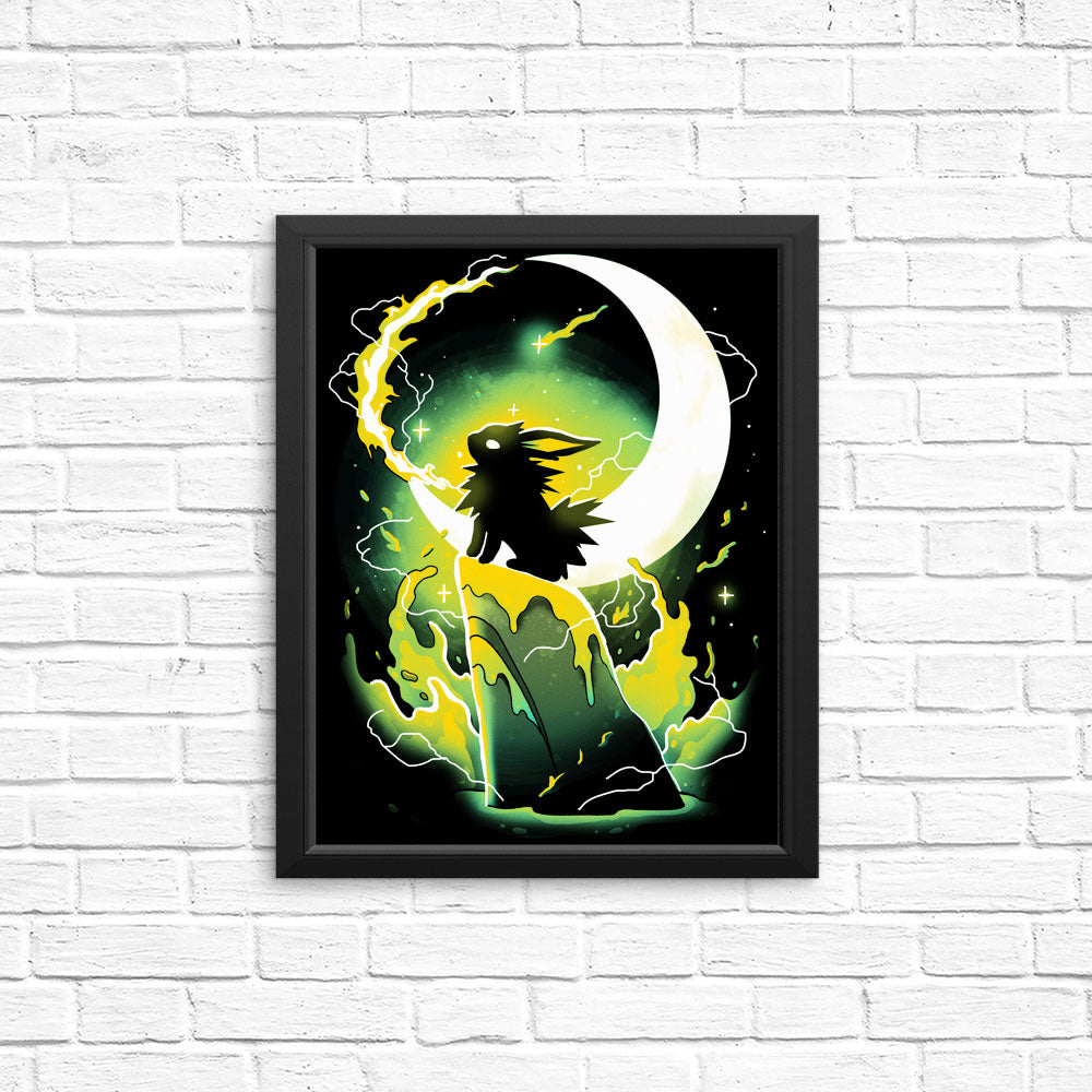 Electric Magic - Posters & Prints