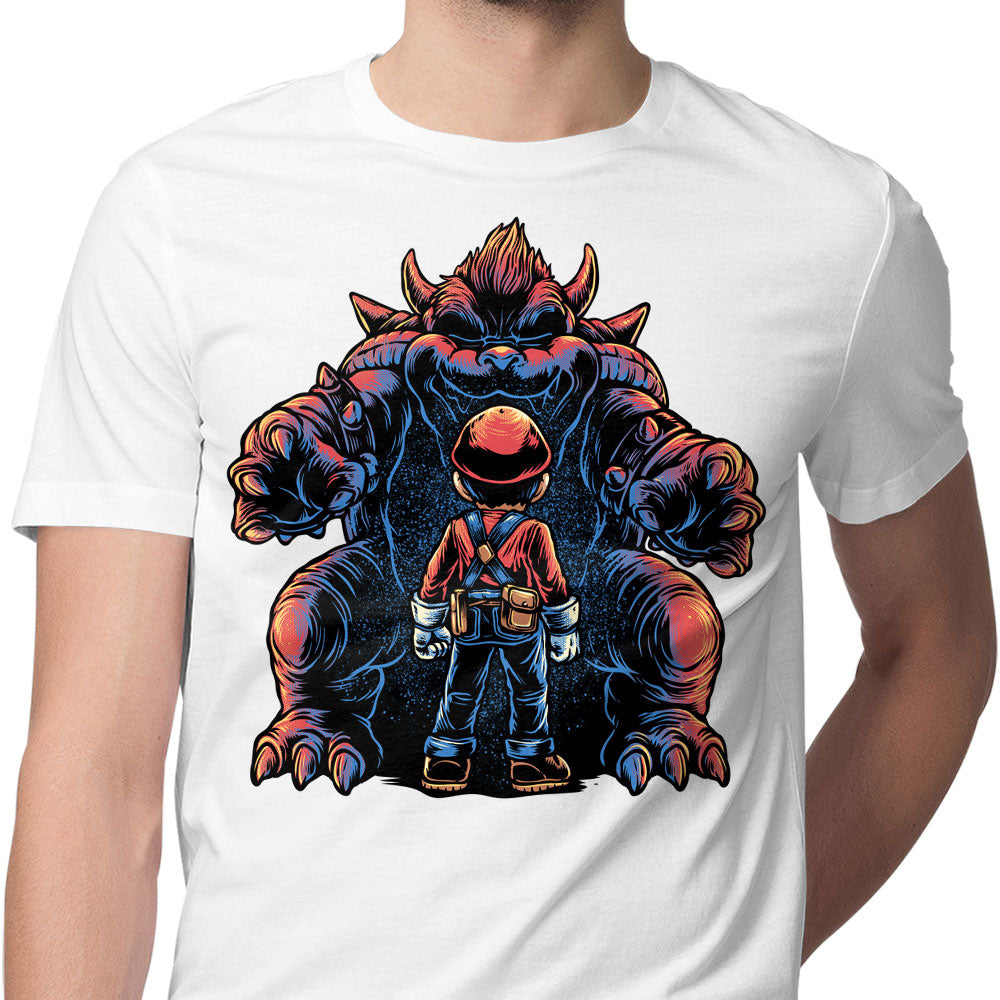 Encounter in the Castle - Men's Apparel product image 6