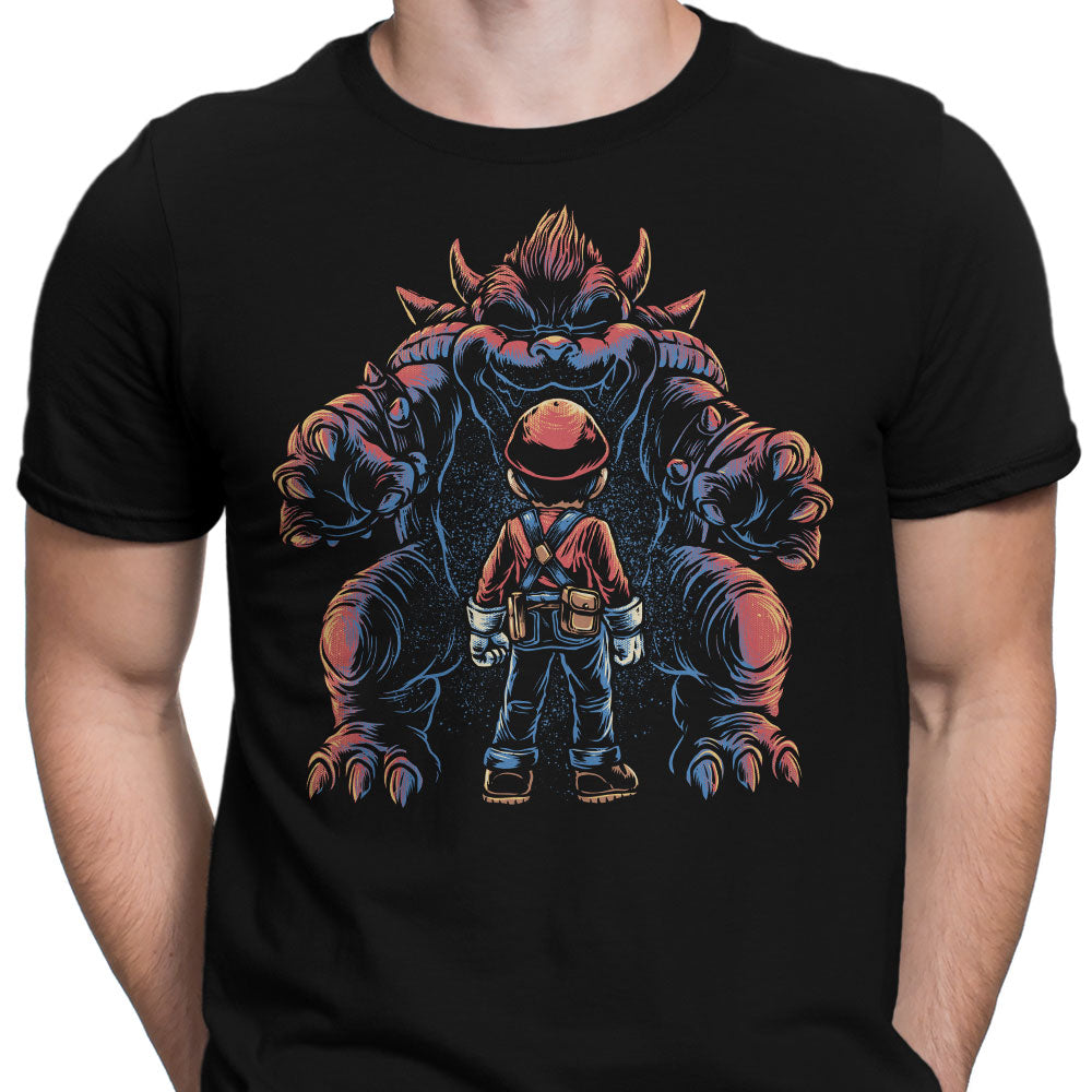 Encounter in the Castle - Men's Apparel product image 3