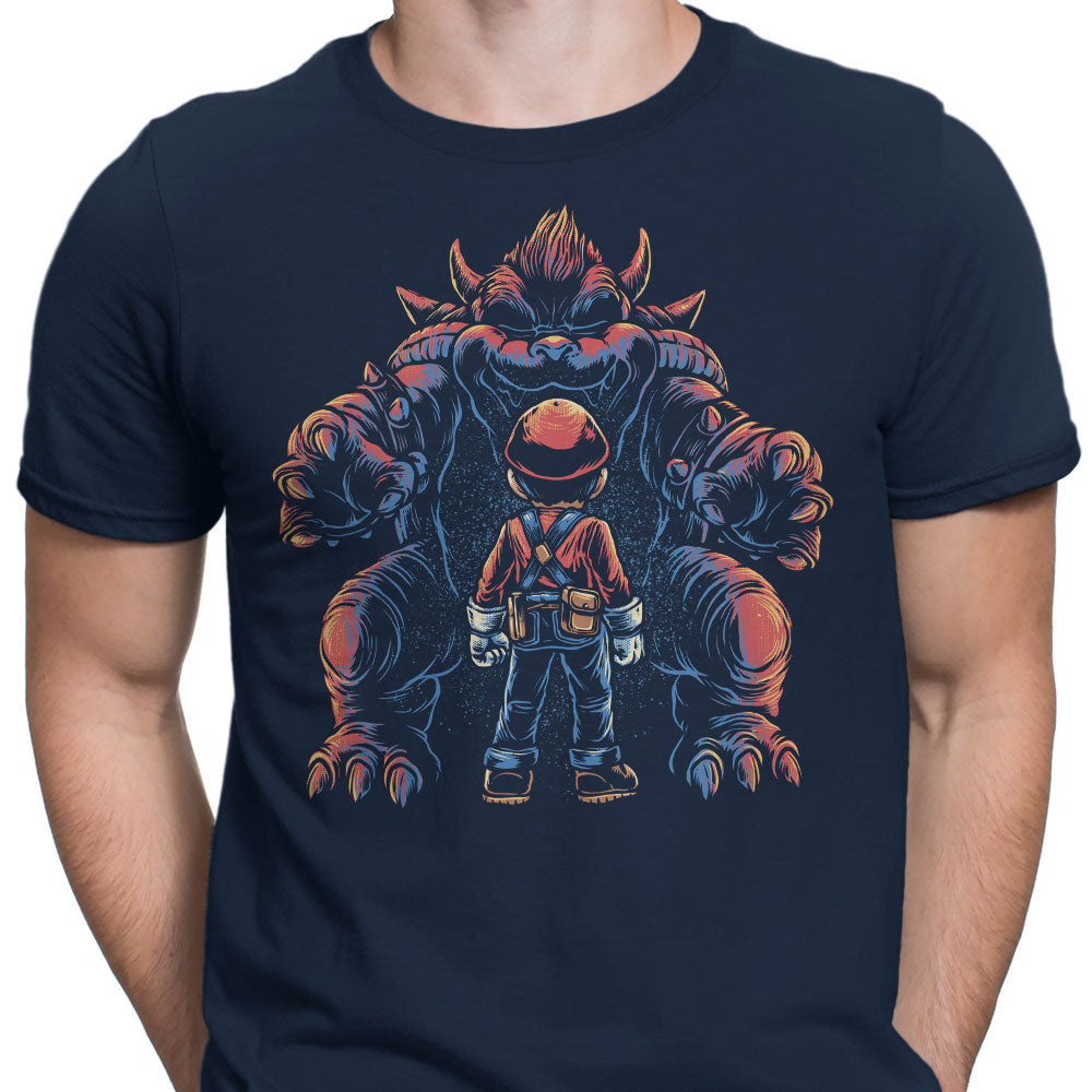 Encounter in the Castle - Men's Apparel product image 5