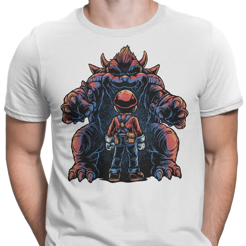 Encounter in the Castle - Men's Apparel product image 7