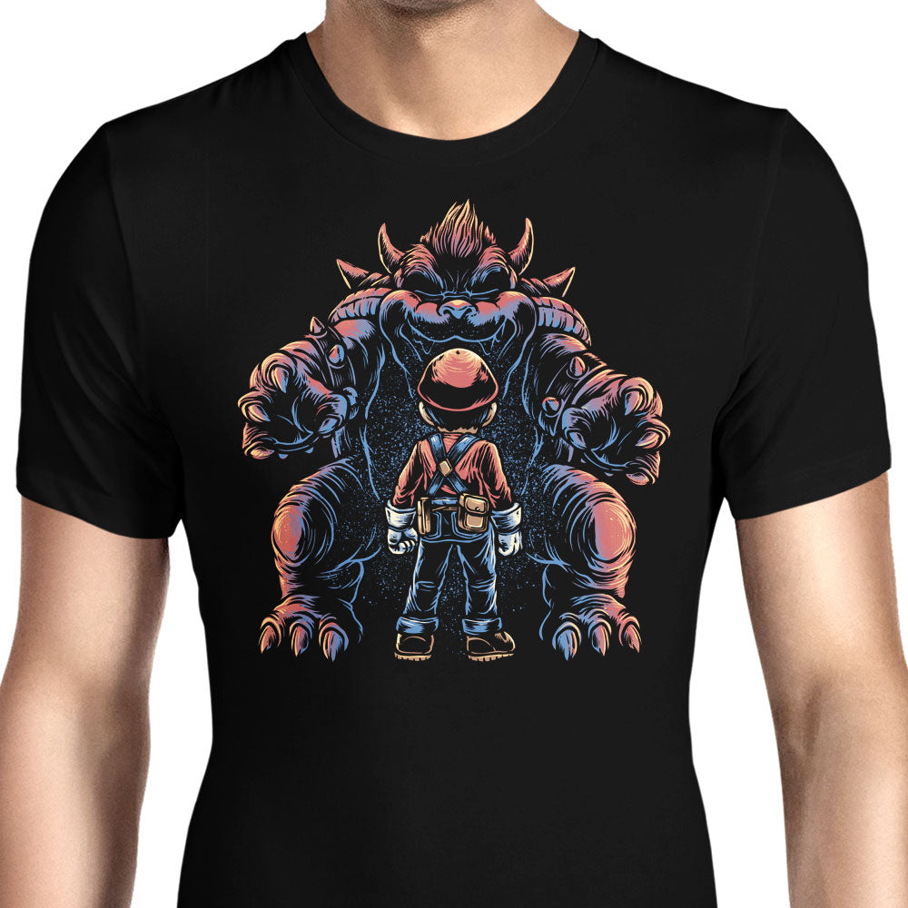Encounter in the Castle - Men's Apparel product image 1