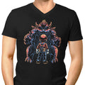 Encounter in the Castle - Men's V-Neck product image 1