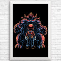 Encounter in the Castle - Posters & Prints