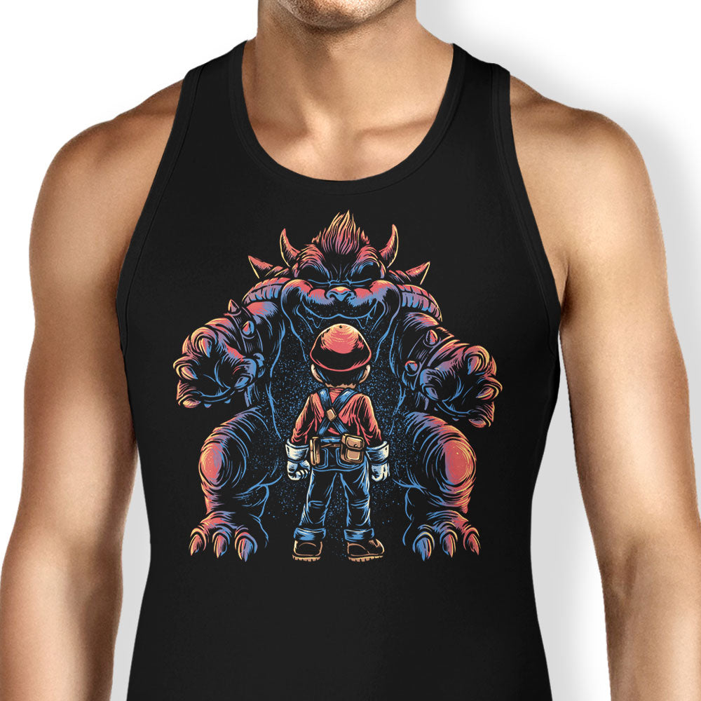 Encounter in the Castle - Tank Top product image 1