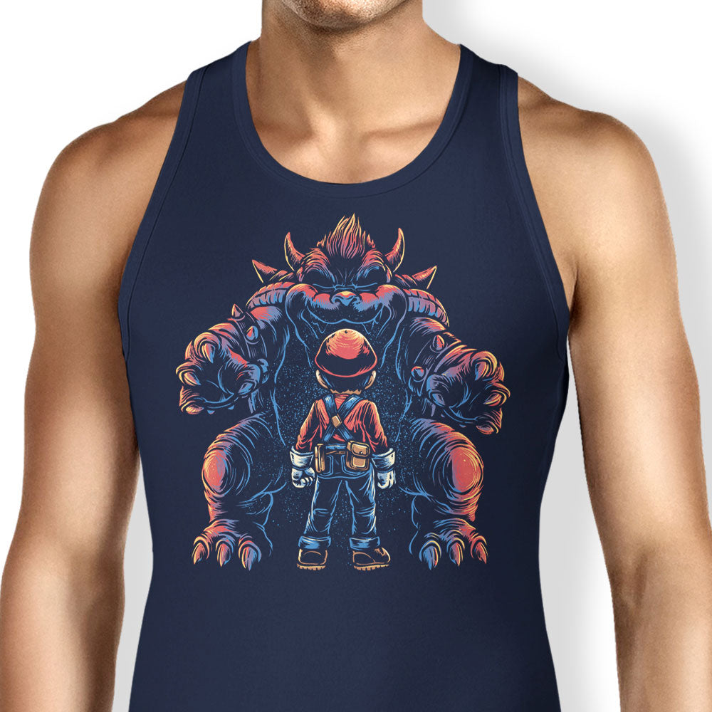 Encounter in the Castle - Tank Top product image 3