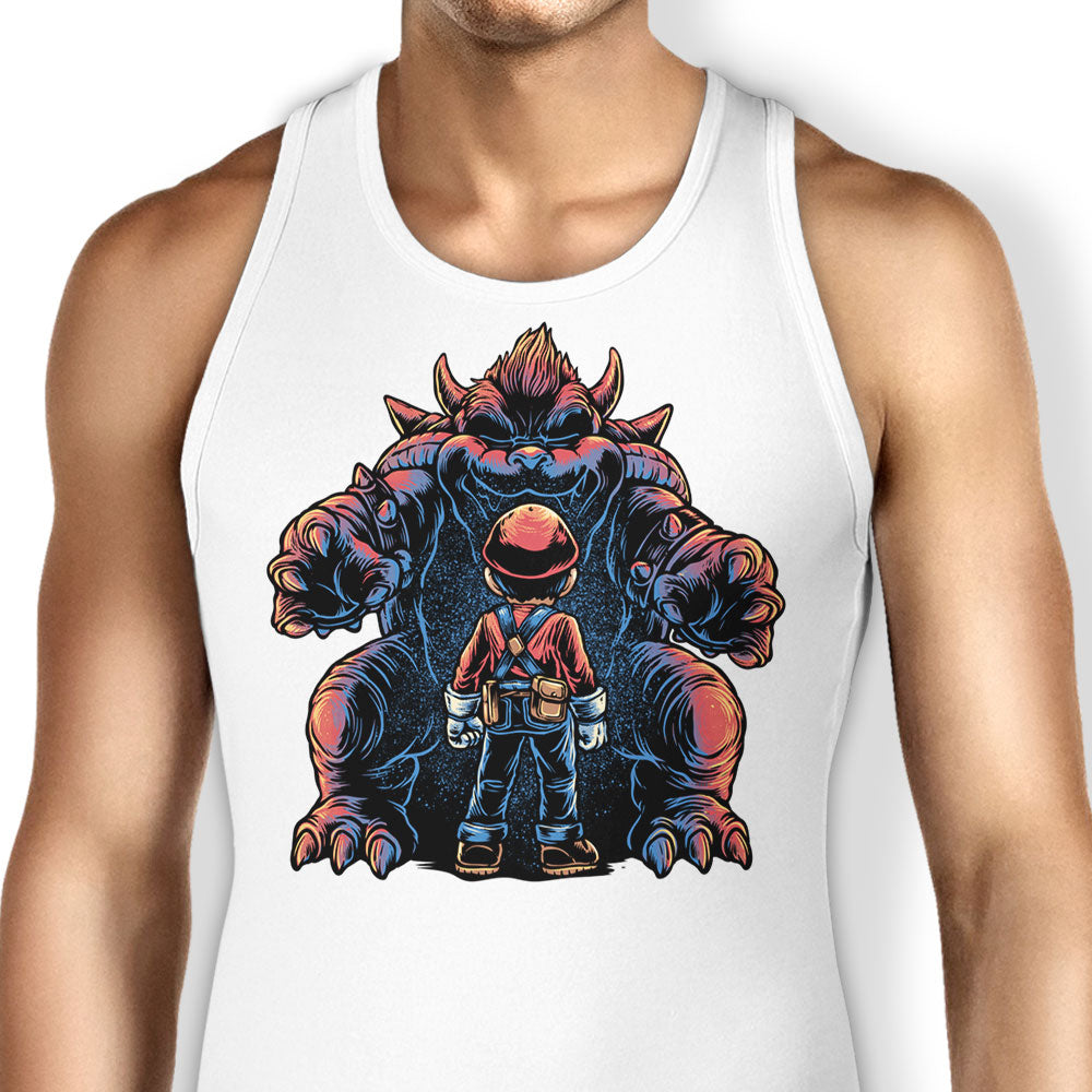 Encounter in the Castle - Tank Top product image 4