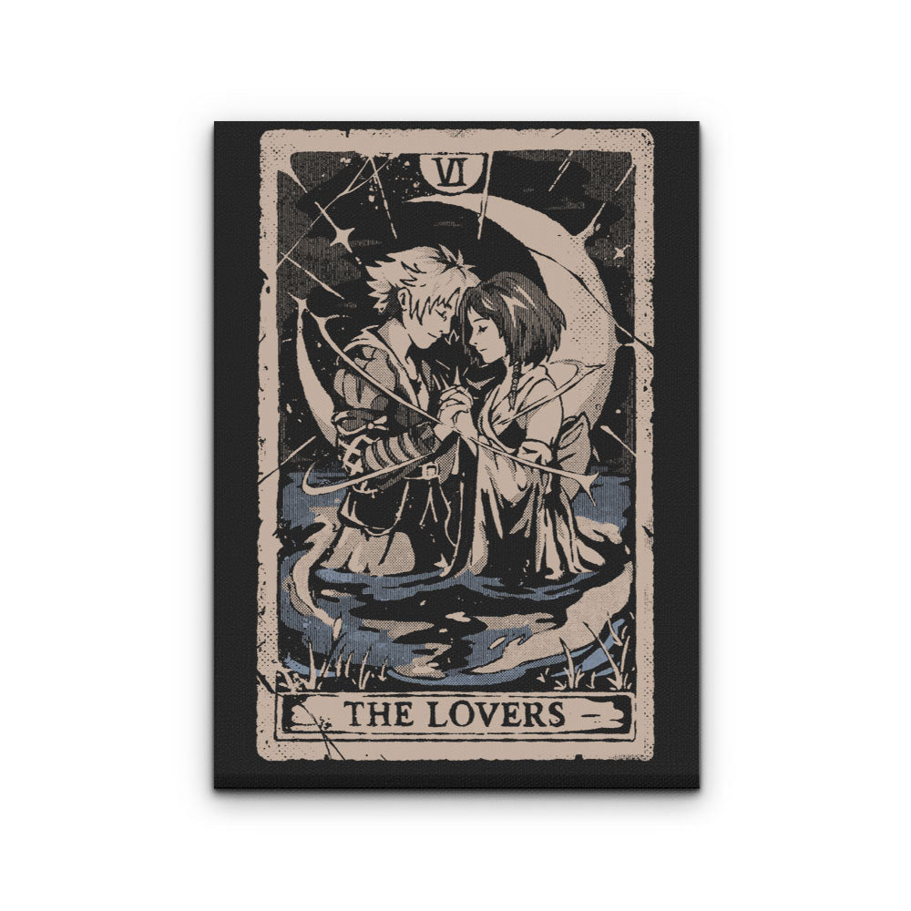 Eternal Bond - Canvas Print