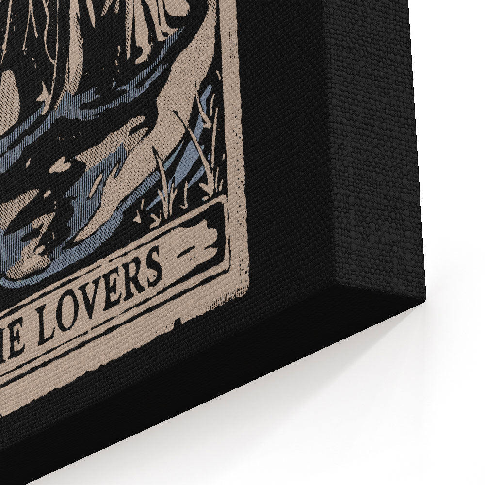 Eternal Bond - Canvas Print