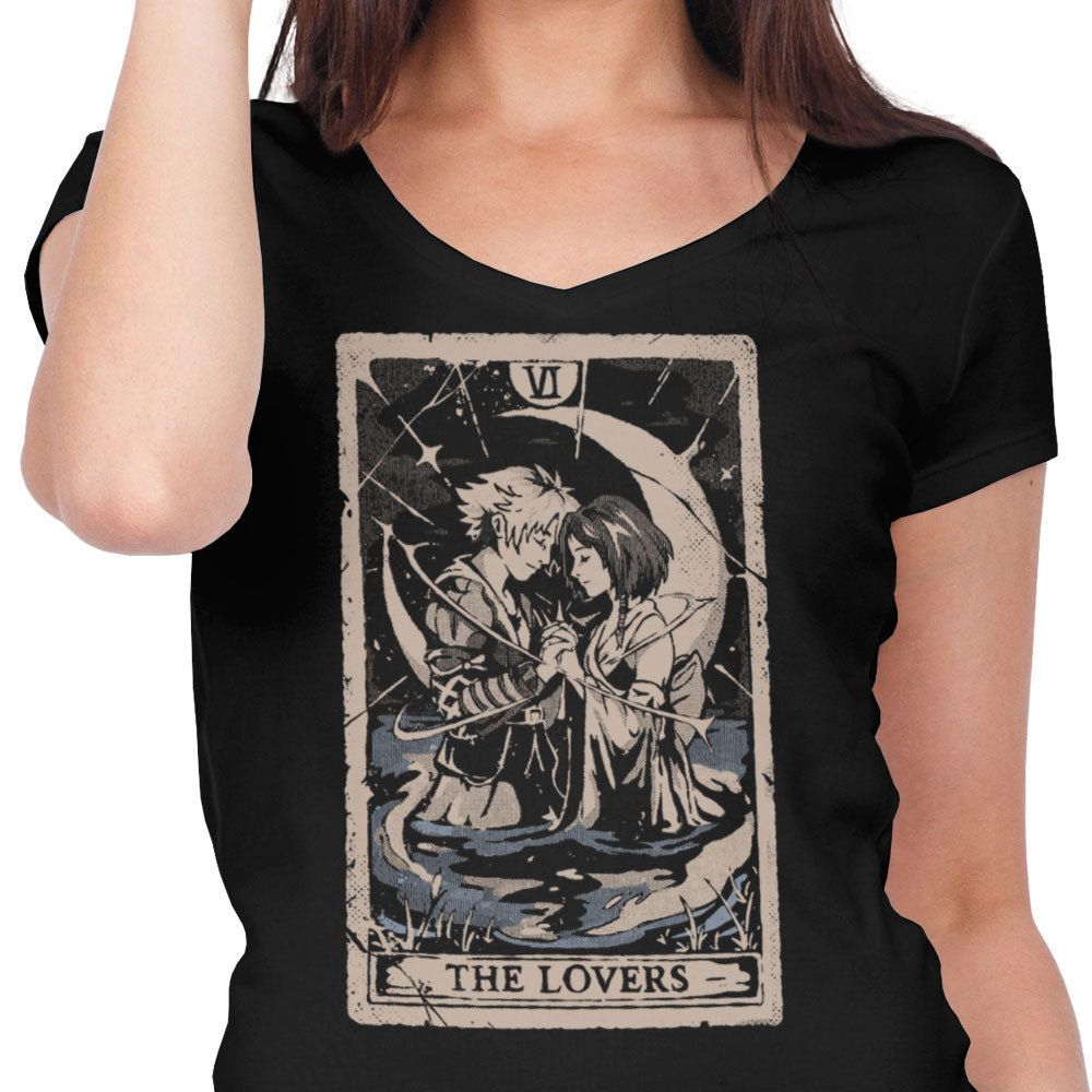 Eternal Bond - Women's V-Neck product image 4