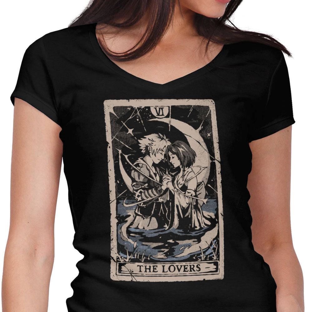 Eternal Bond - Women's V-Neck product image 1