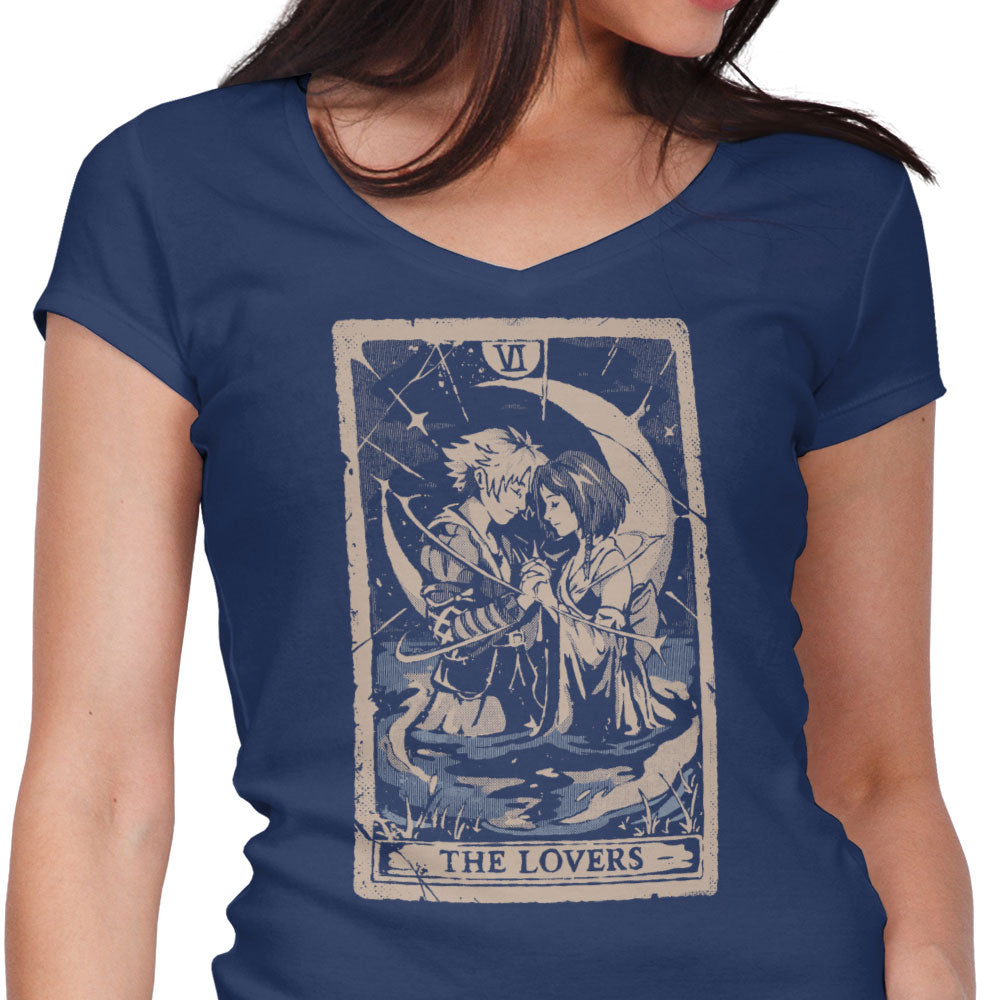 Eternal Bond - Women's V-Neck product image 3