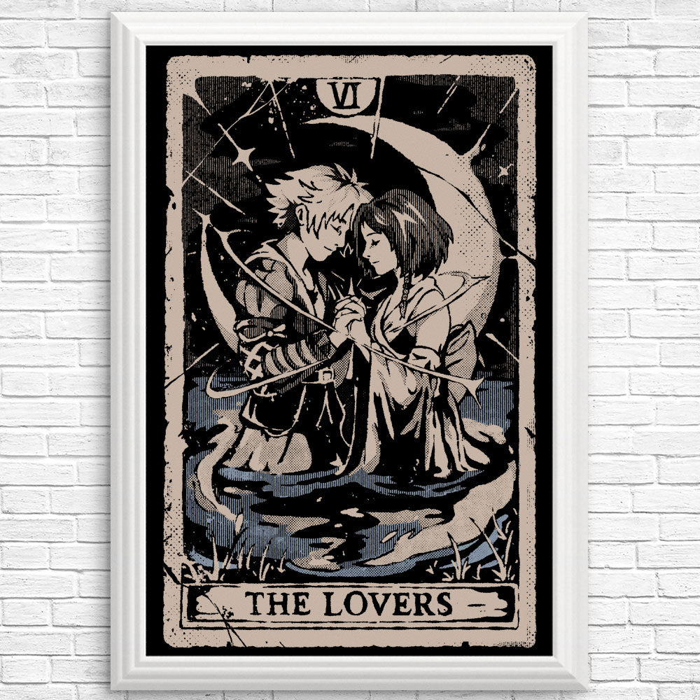 Eternal Bond - Posters & Prints