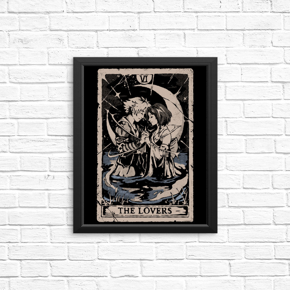 Eternal Bond - Posters & Prints