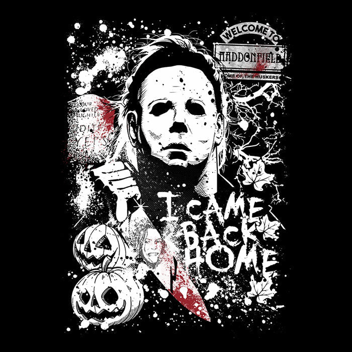 Evil in Haddonfield - Men's V-Neck product image 2