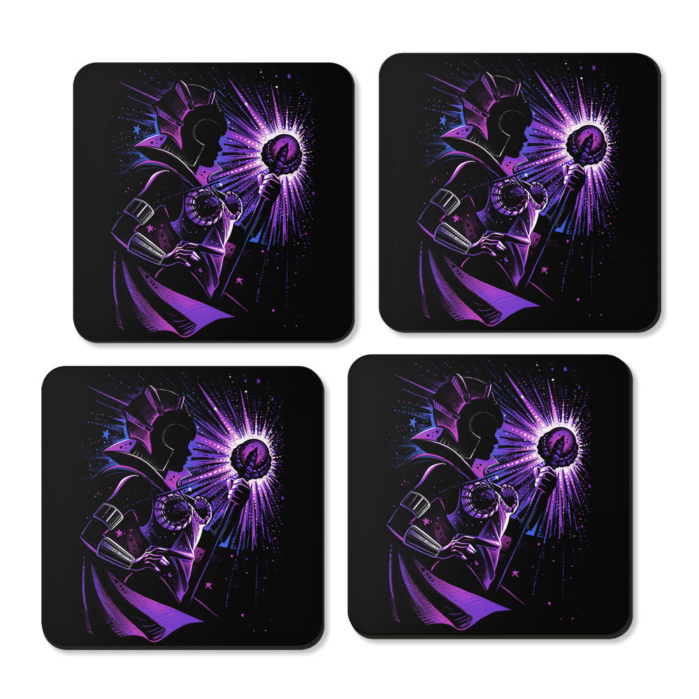 Evil Warrior Goddess - Coasters product image 3