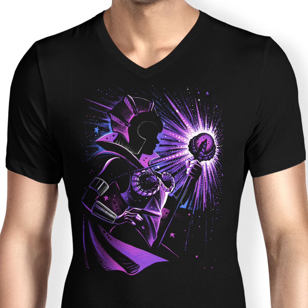 Evil Warrior Goddess - Men's V-Neck product image 4