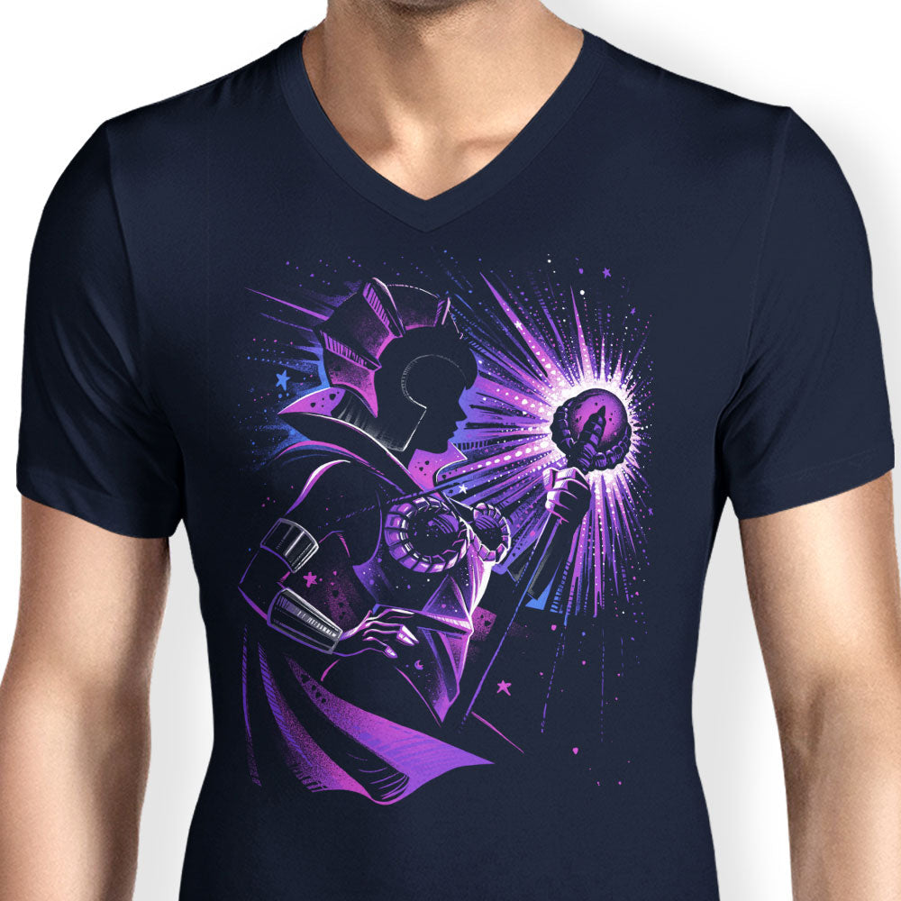 Evil Warrior Goddess - Men's V-Neck product image 5