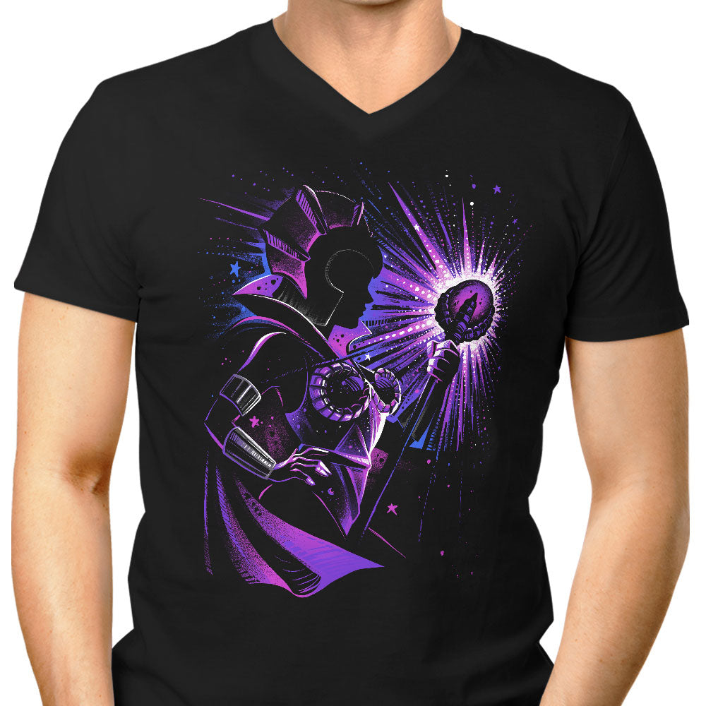 Evil Warrior Goddess - Men's V-Neck product image 1