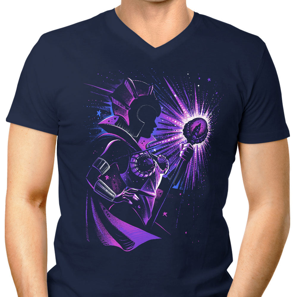 Evil Warrior Goddess - Men's V-Neck product image 3