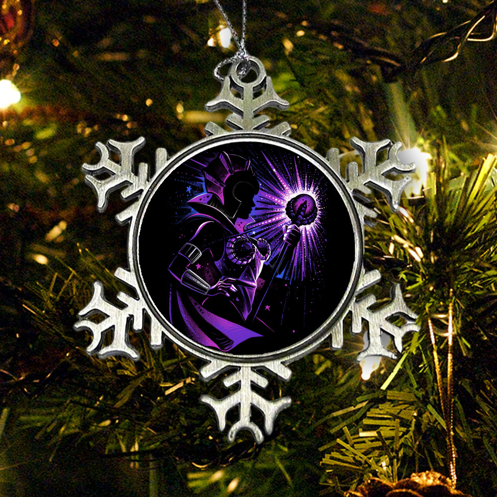 Evil Warrior Goddess - Ornament product image 1
