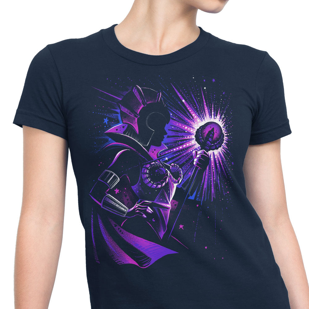 Evil Warrior Goddess - Women's Apparel product image 5