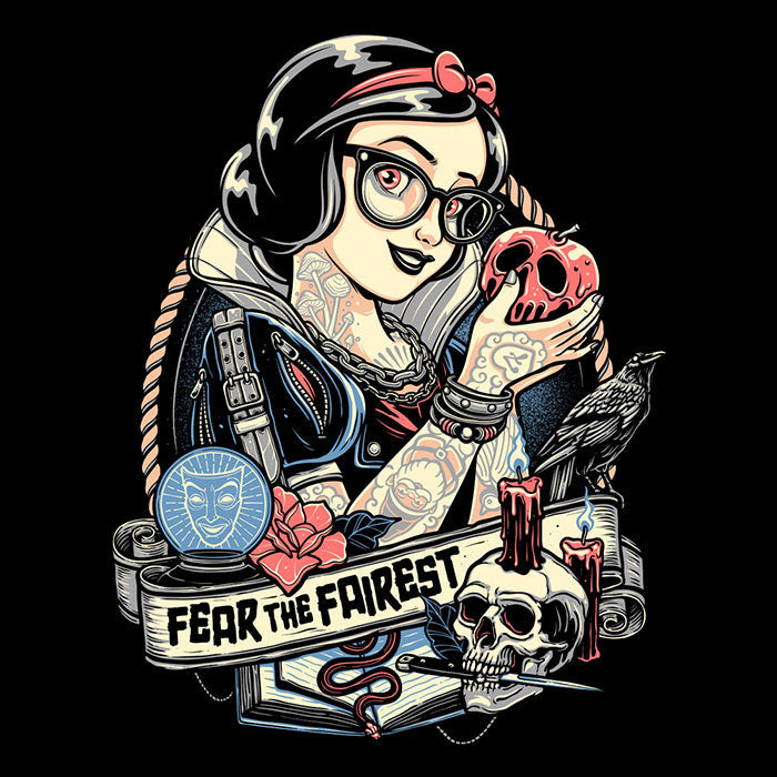 Fear the Fairest - Women's V-Neck product image 2