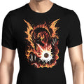 Fiery Red Dragon - Men's Apparel product image 1