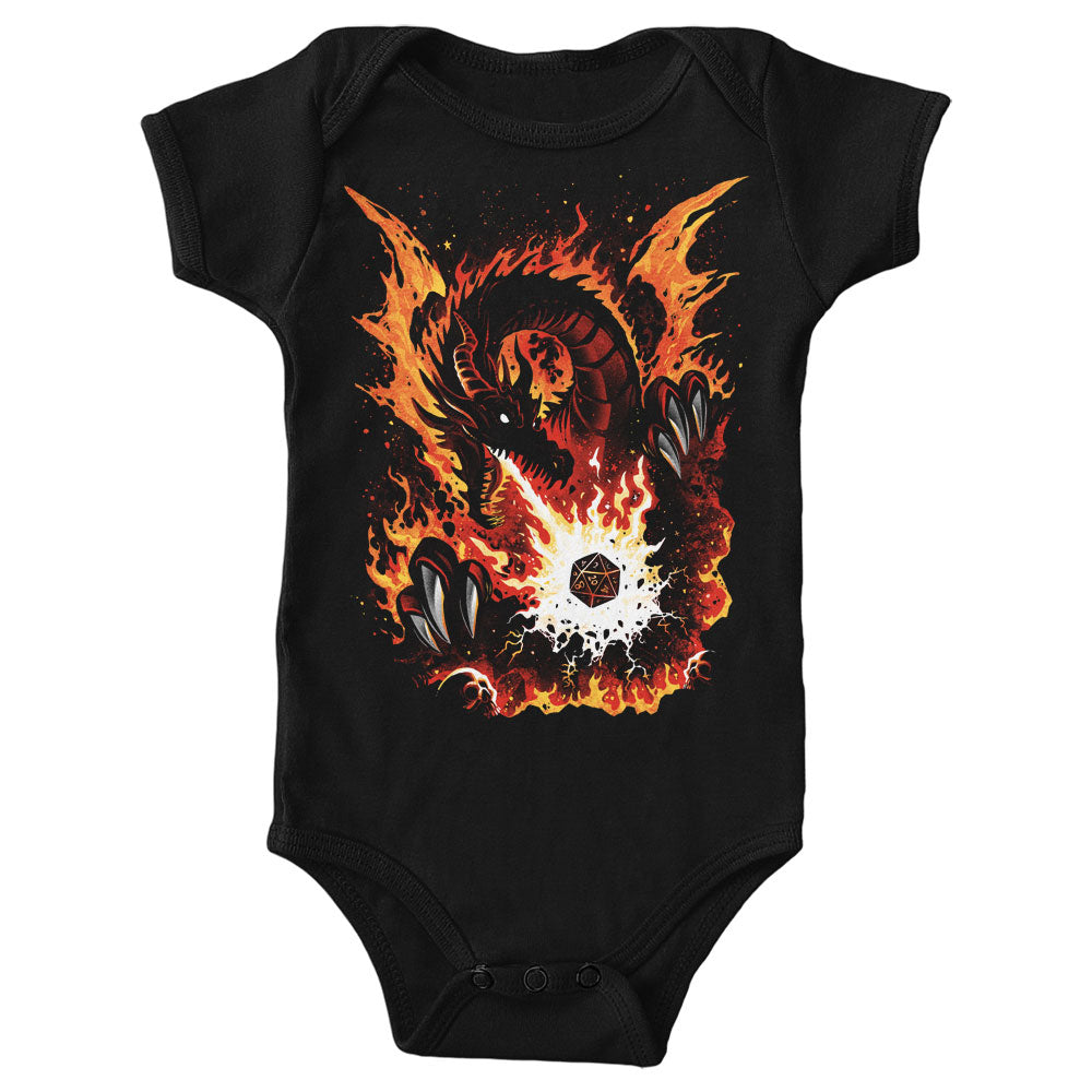 Fiery Red Dragon - Youth Apparel product image 7