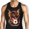 Fiery Red Dragon - Tank Top product image 1