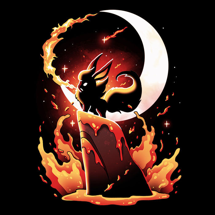Fire Magic - Wall Tapestry