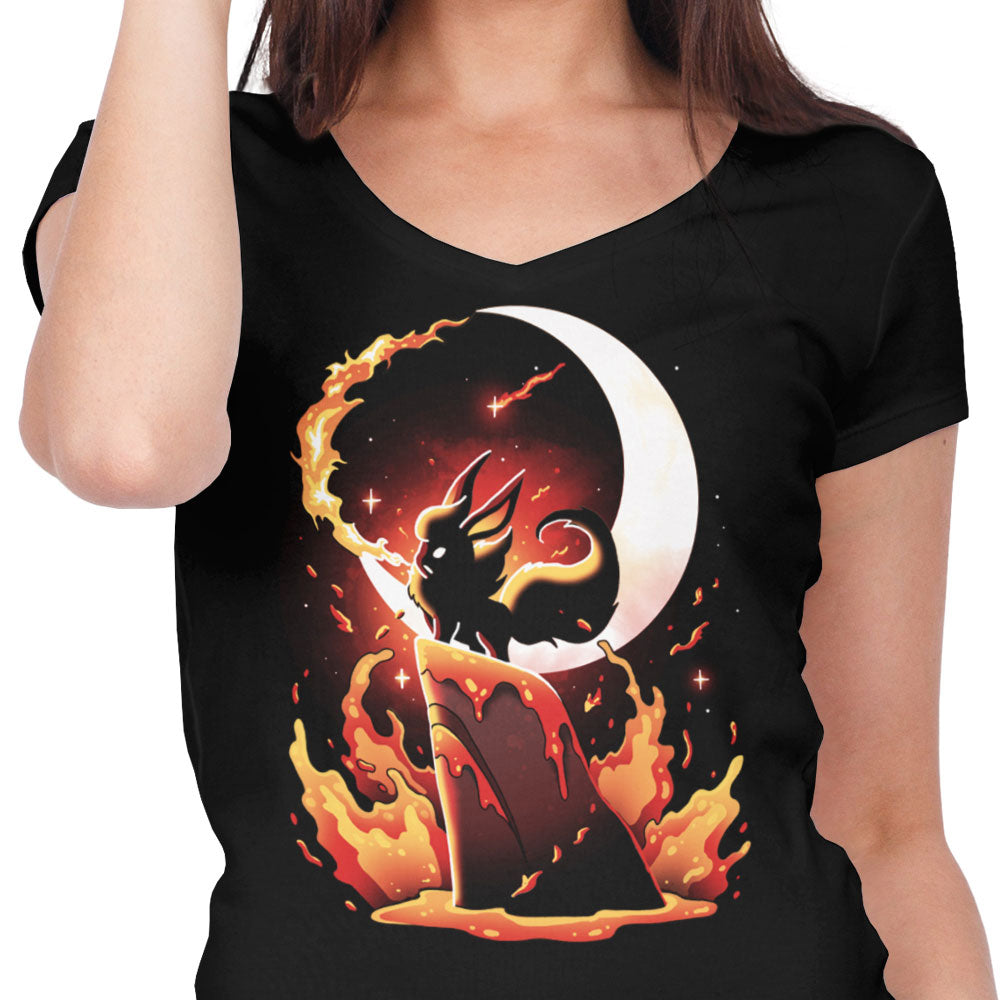 Fire Magic - Women's V-Neck product image 4