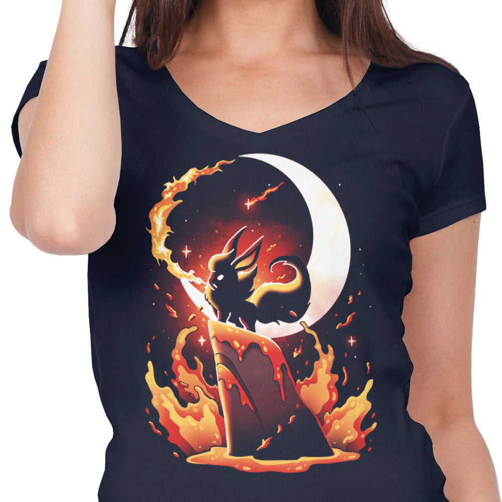 Fire Magic - Women's V-Neck product image 5