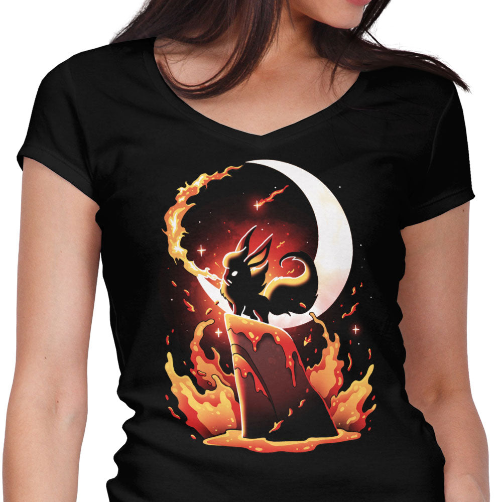 Fire Magic - Women's V-Neck product image 1