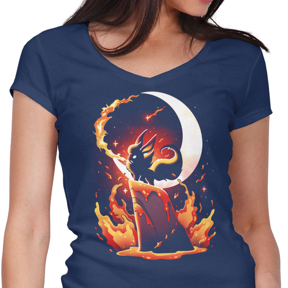 Fire Magic - Women's V-Neck product image 3