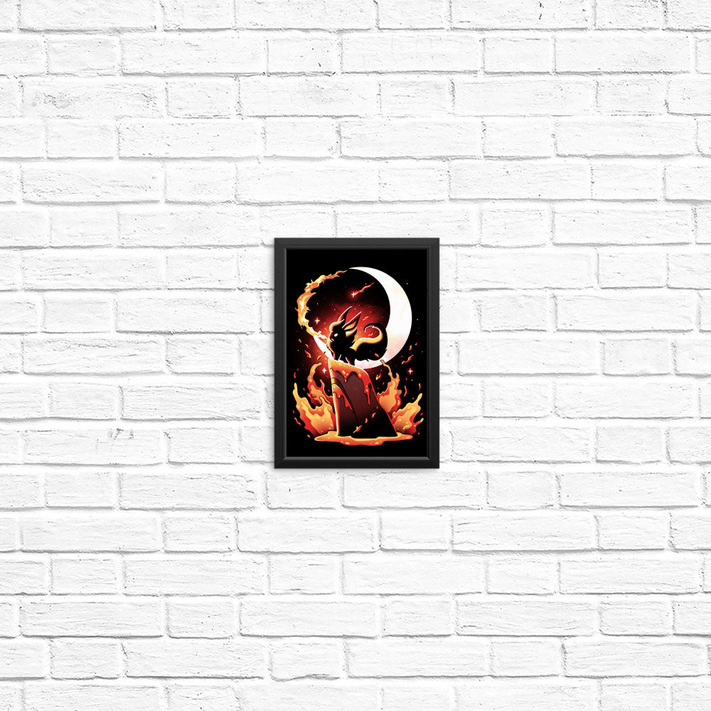 Fire Magic - Posters & Prints