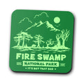 Fire Swamp National Park - Coasters product image 1