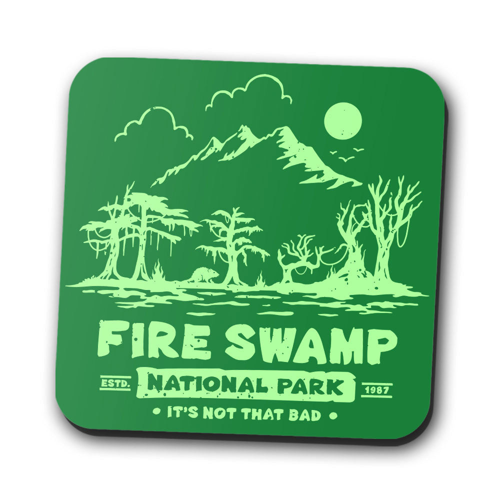 Fire Swamp National Park - Coasters product image 1