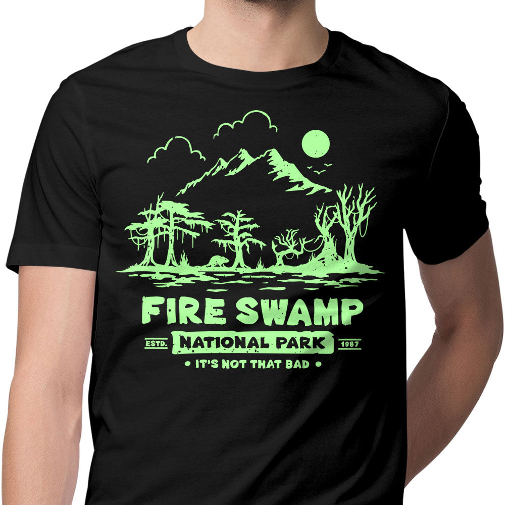 Fire Swamp National Park - Men's Apparel product image 6