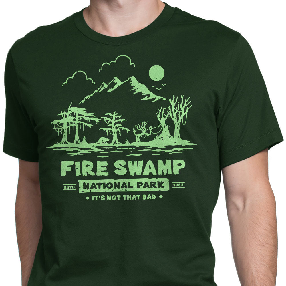 Fire Swamp National Park - Men's Apparel product image 4