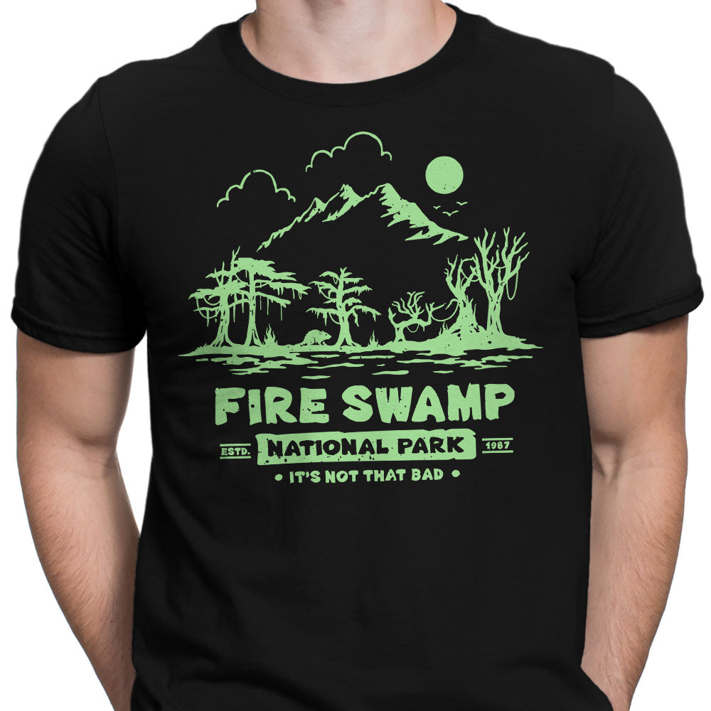 Fire Swamp National Park - Men's Apparel product image 7