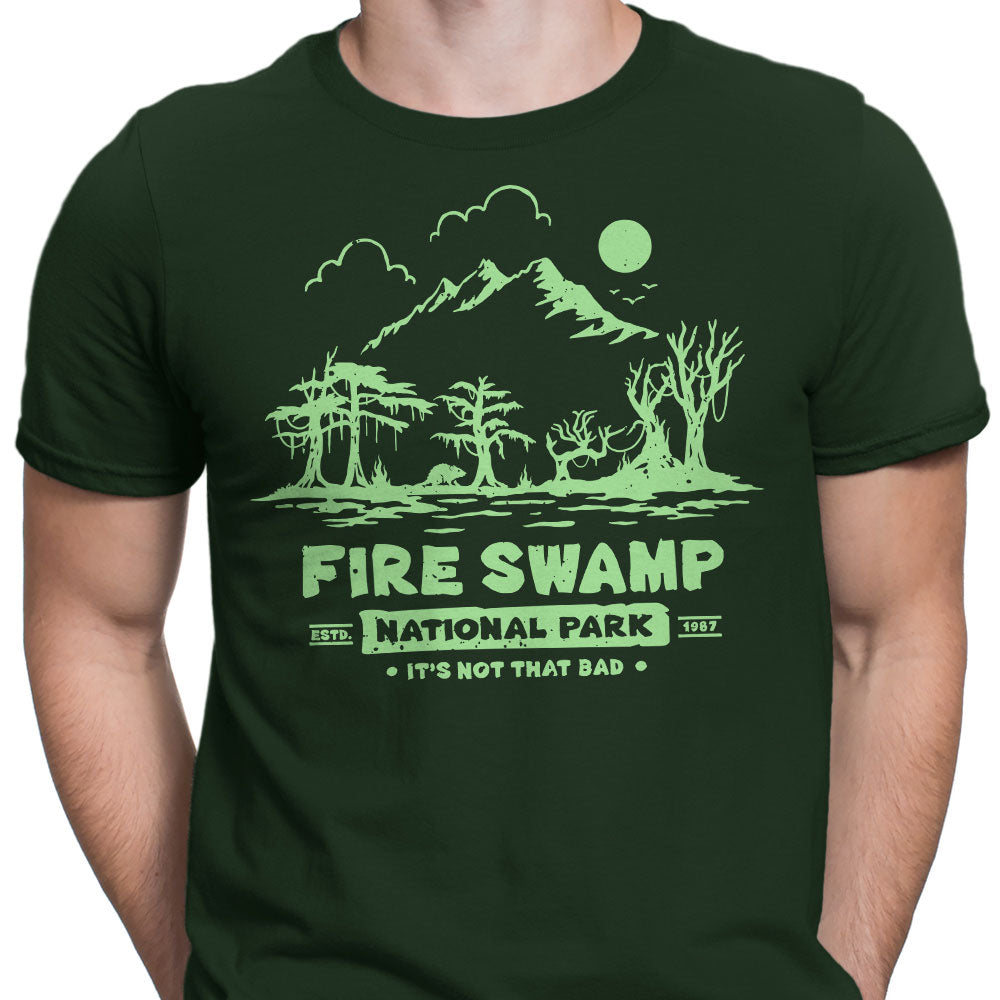 Fire Swamp National Park - Men's Apparel product image 5