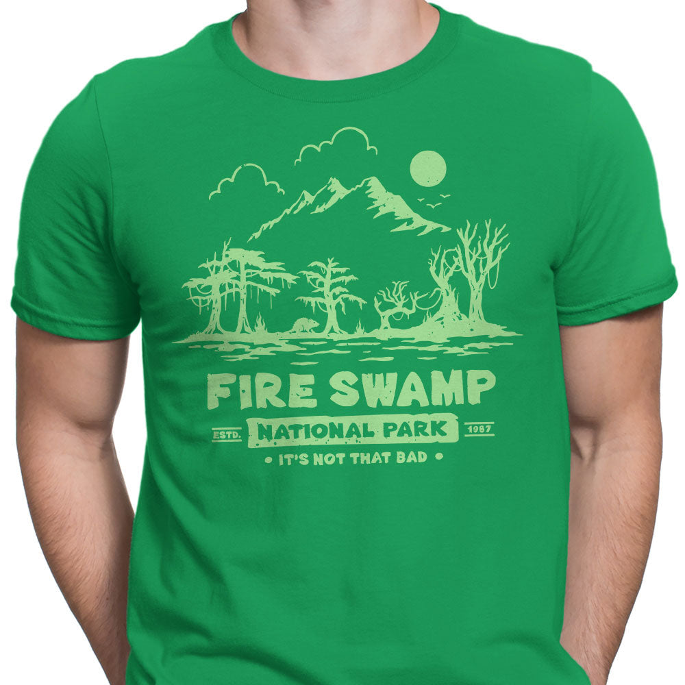 Fire Swamp National Park - Men's Apparel product image 3