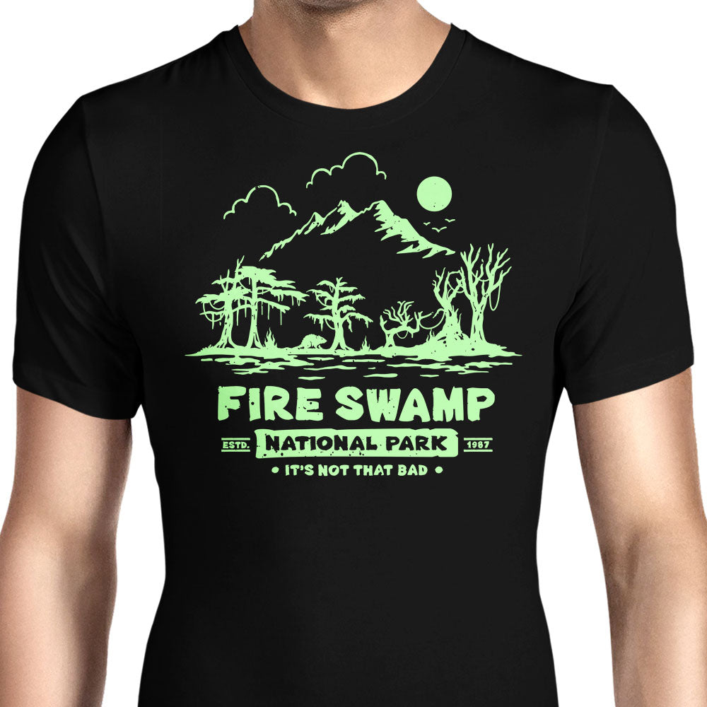 Fire Swamp National Park - Men's Apparel product image 9