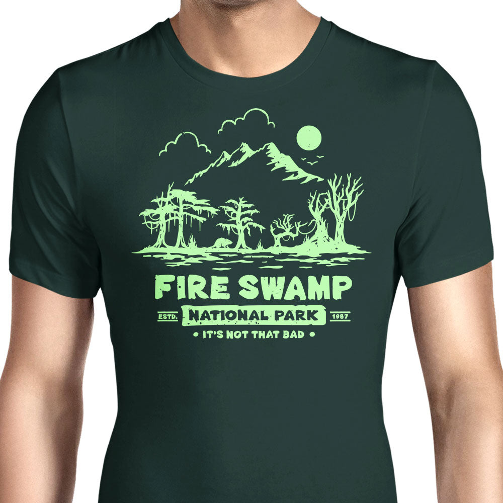 Fire Swamp National Park - Men's Apparel product image 8