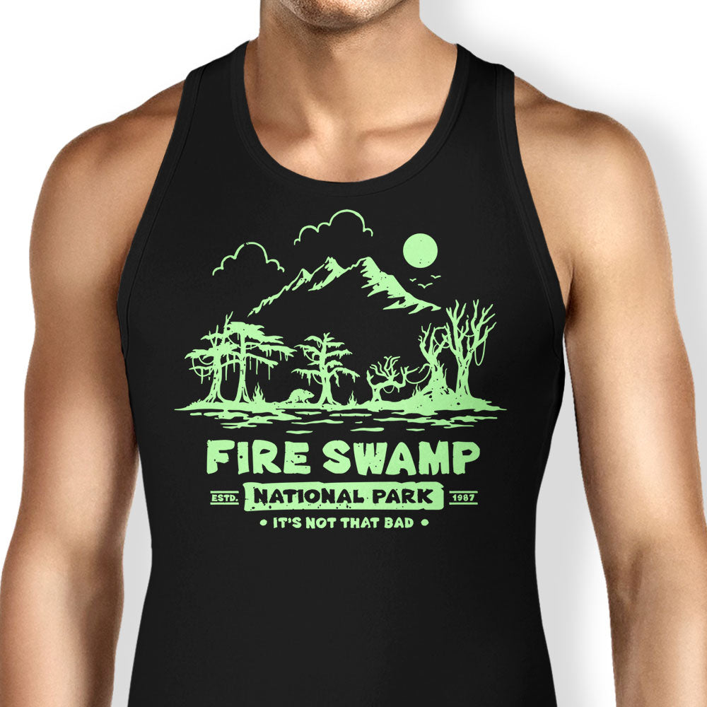 Fire Swamp National Park - Tank Top product image 1